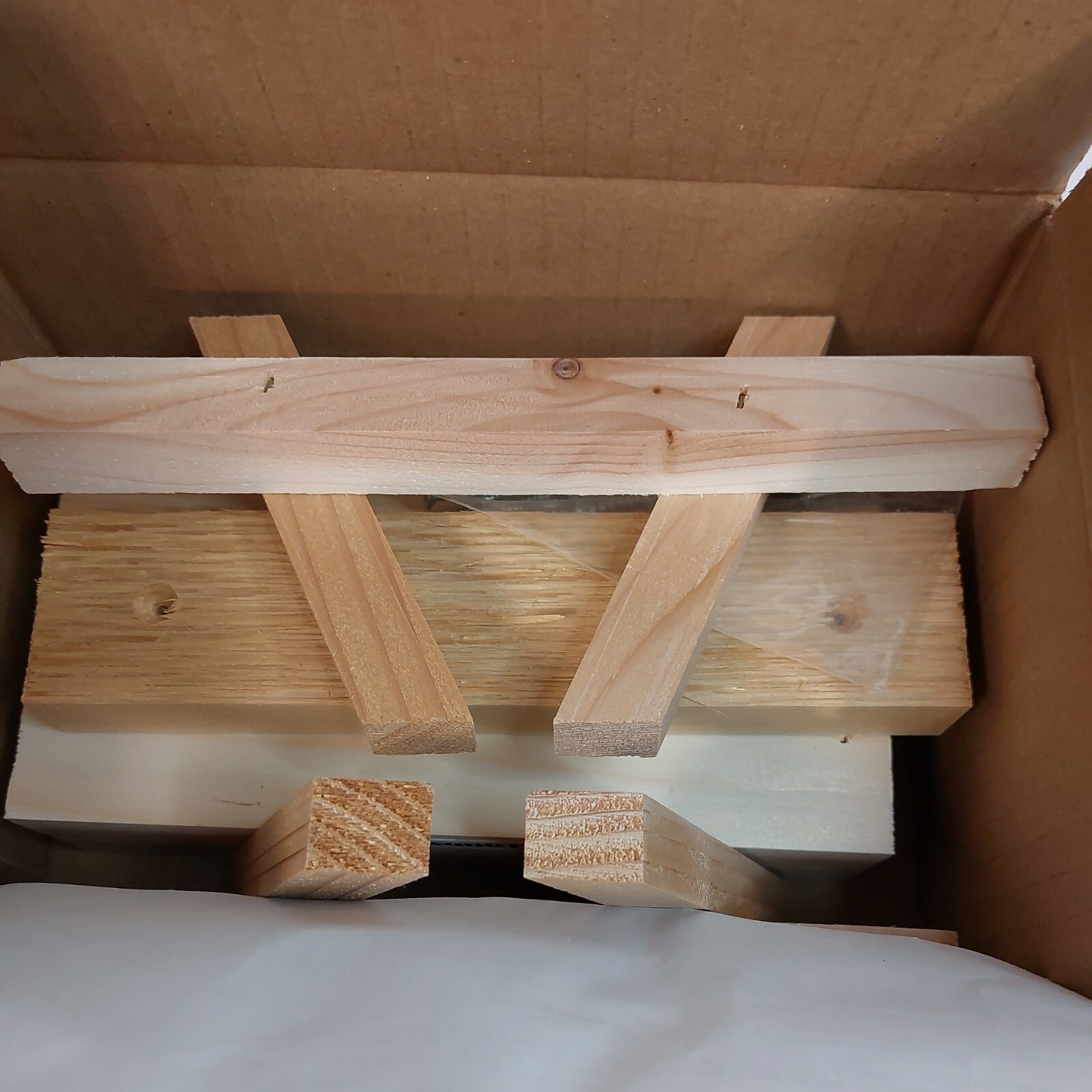 Squirrel Feeder Build A Squirrel Picnic Table Kit