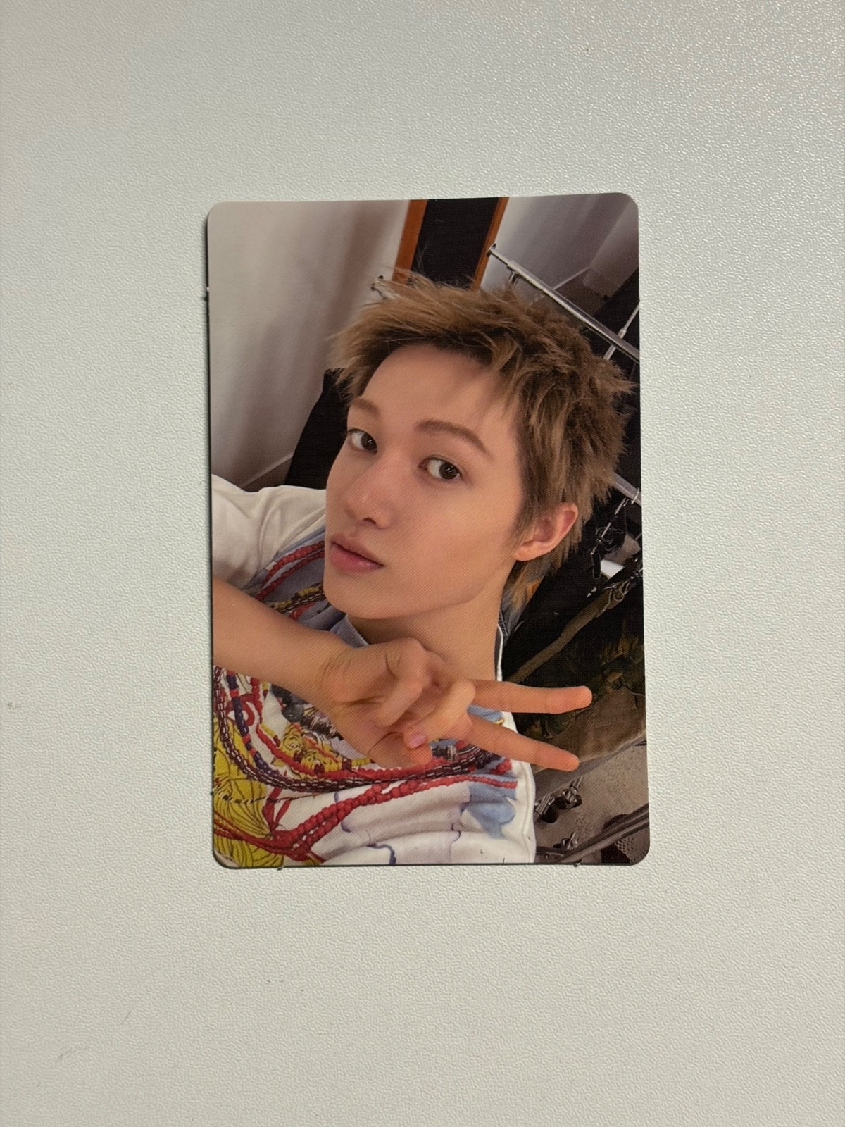 [Cortis] 1st EP - Color Outside The Line Photobook Album official Photocard