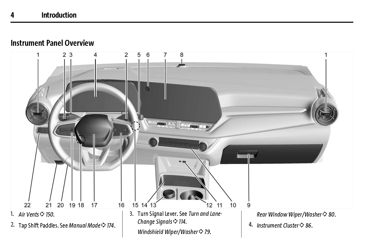 2025 Chevrolet Equinox Owners Manual User Guide