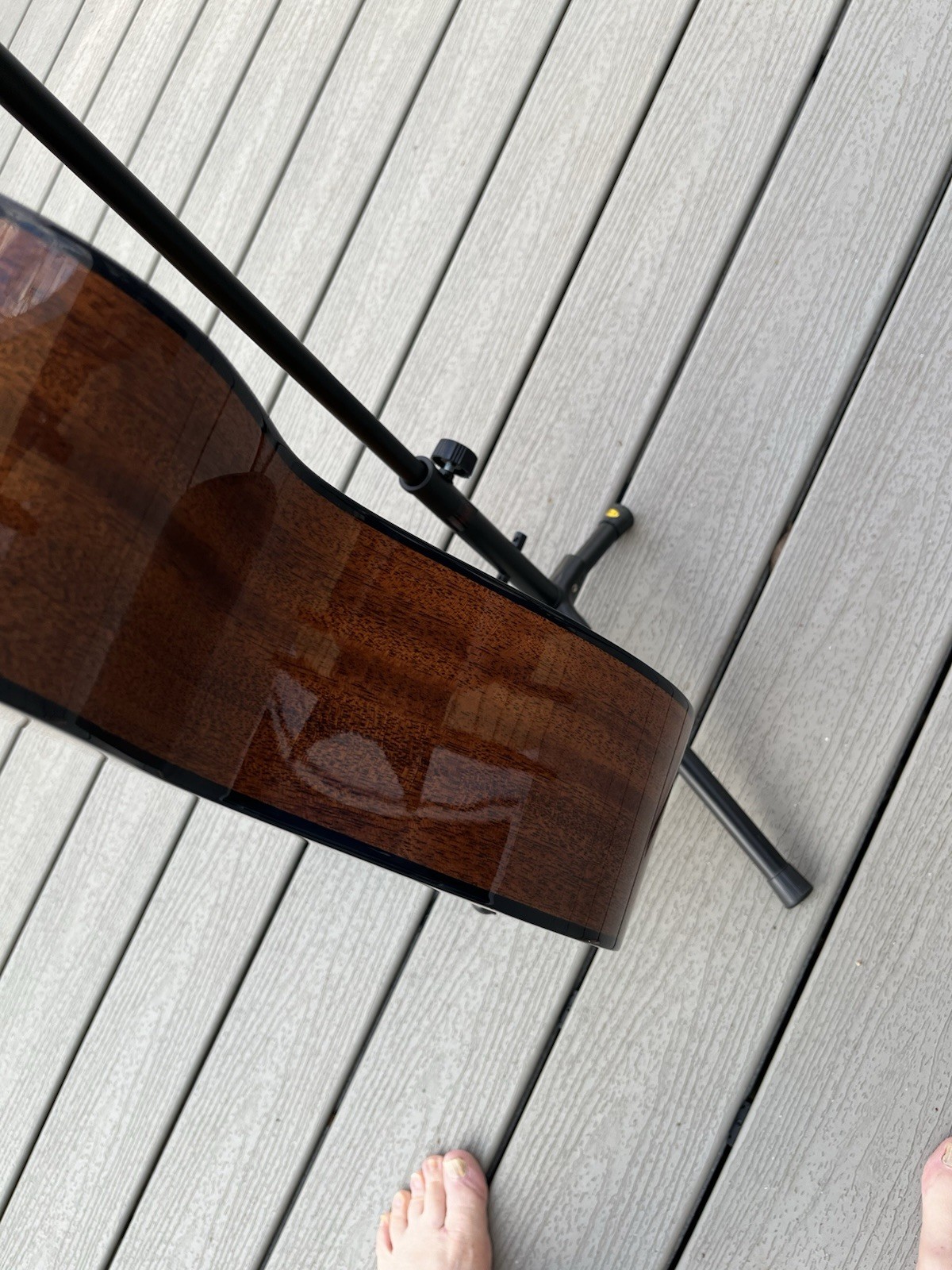 Breedlove concerto copper CE- all solid woods!