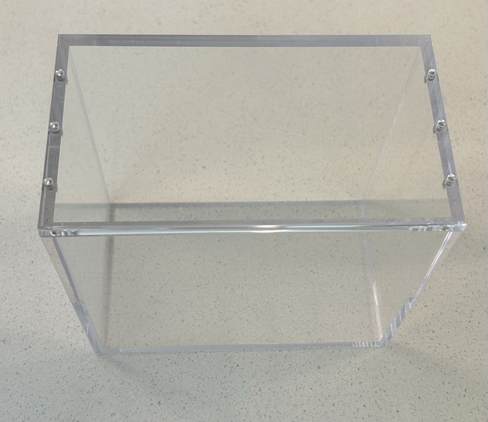 Pokemon Booster Box Acrylic Display Case Magnetic Lid - TOP QUALITY - SHIPS NOW!