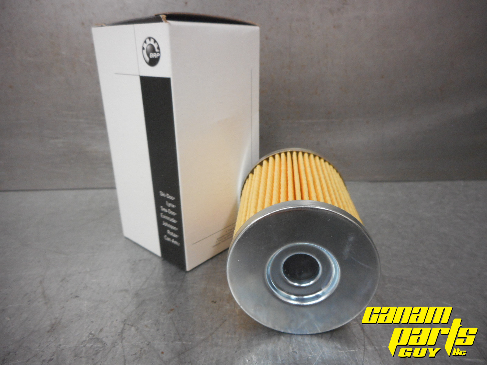 BRP OEM Oil Filter Can Am Outlander Renegade Maverick Commander Defender DS