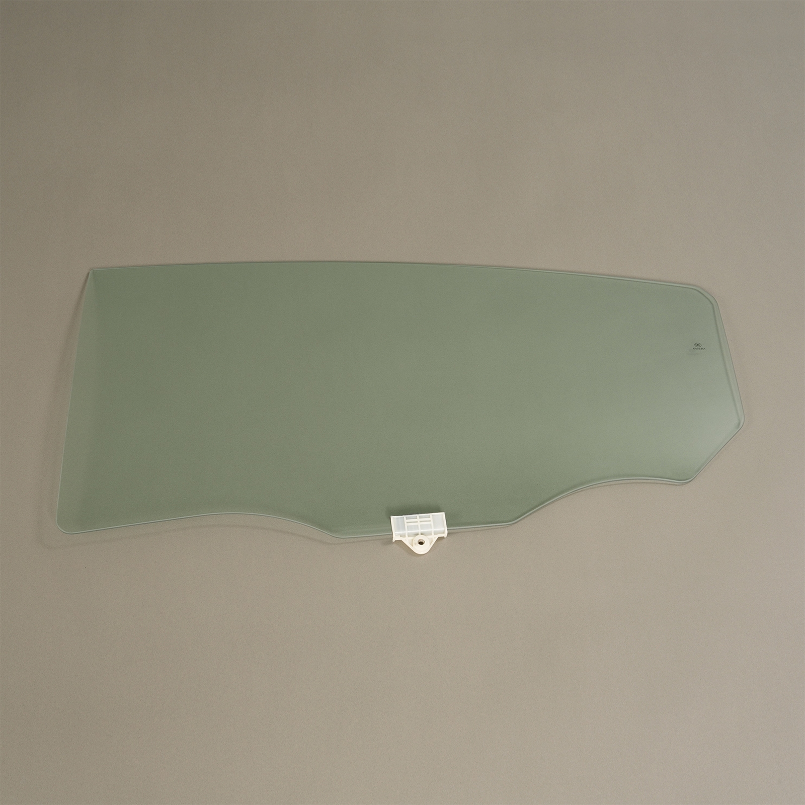 Fits 2011-2016 Hyundai Elantra Sedan Rear Left Driver Side Door Window Glass