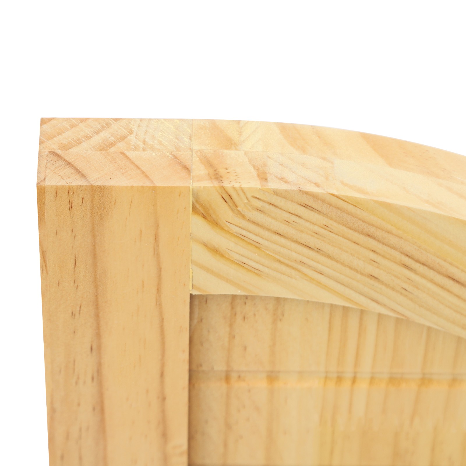 Swing Solid Wood Door Partition Door Shop Entrance Partition Double Door Design