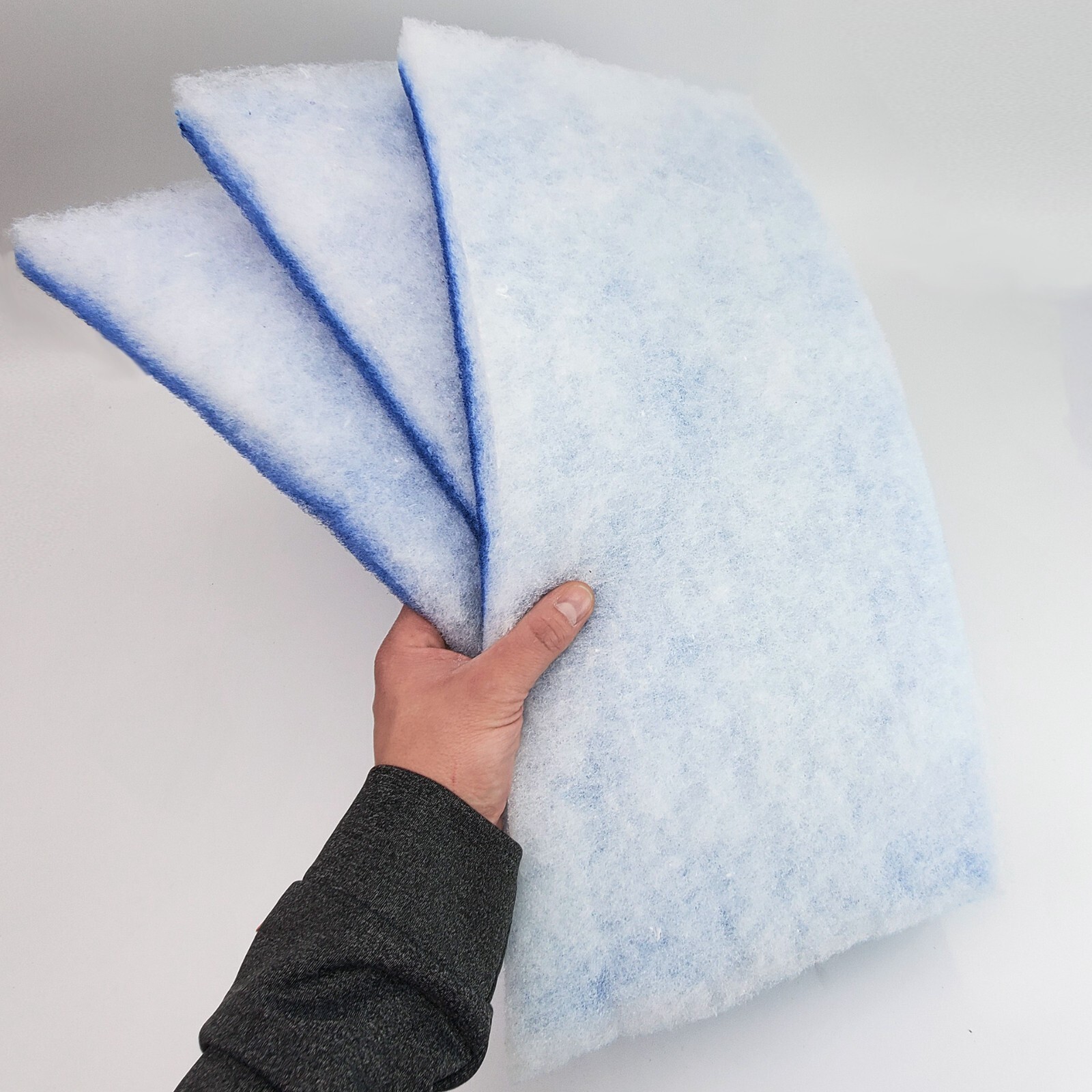 inTank Bonded Poly Filter Floss - VALUE PACK (3 PADS)