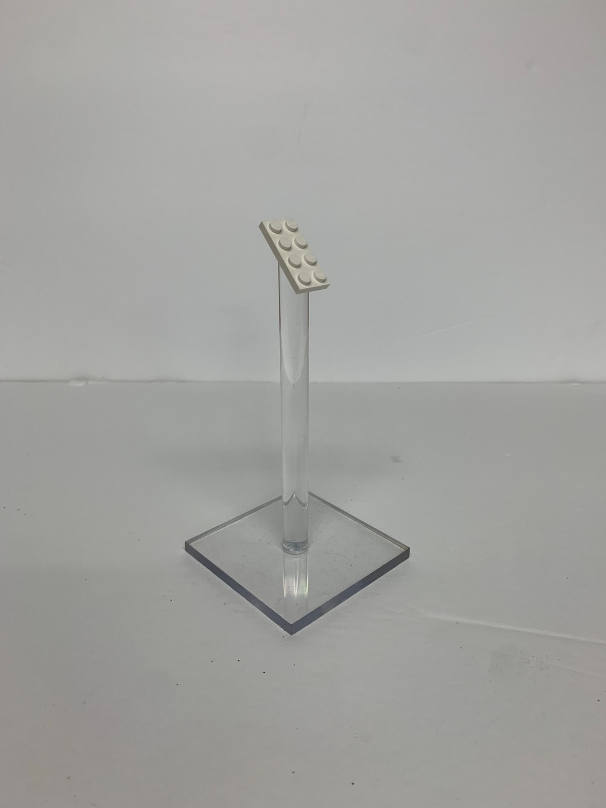 Custom Clear Acrylic Lego Display Stands 