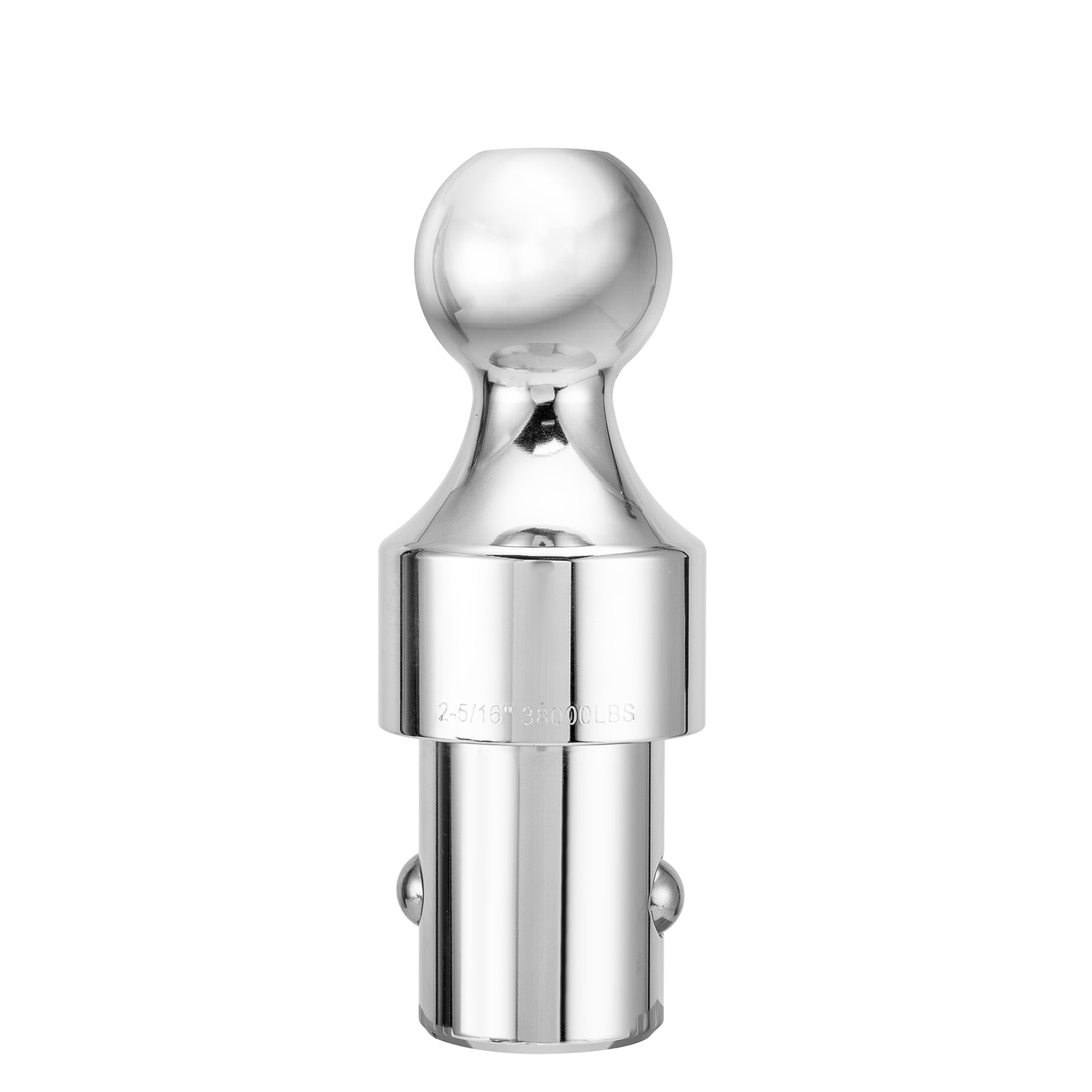 Puck System Gooseneck Hitch Ball Kit , 2-5/16" for 16-24 Silverado 2500HD/3500HD