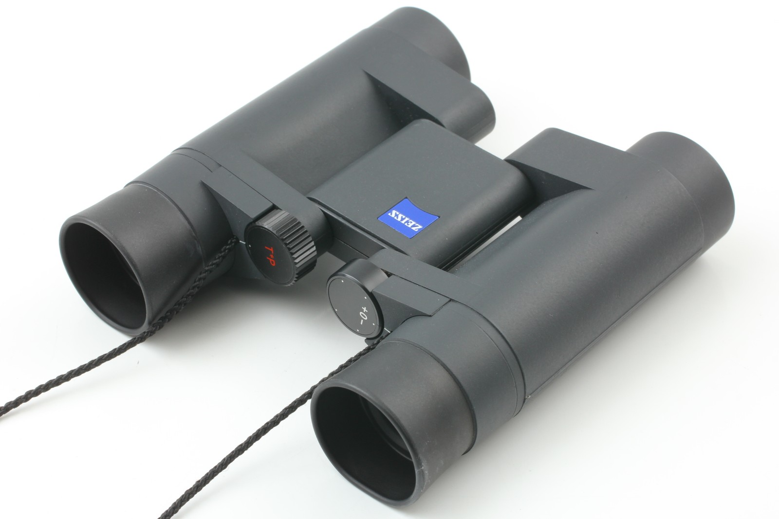 Zeiss Conquest Compact 8x20 B T Binoculars + Case From Japan | Top MINT Optics*