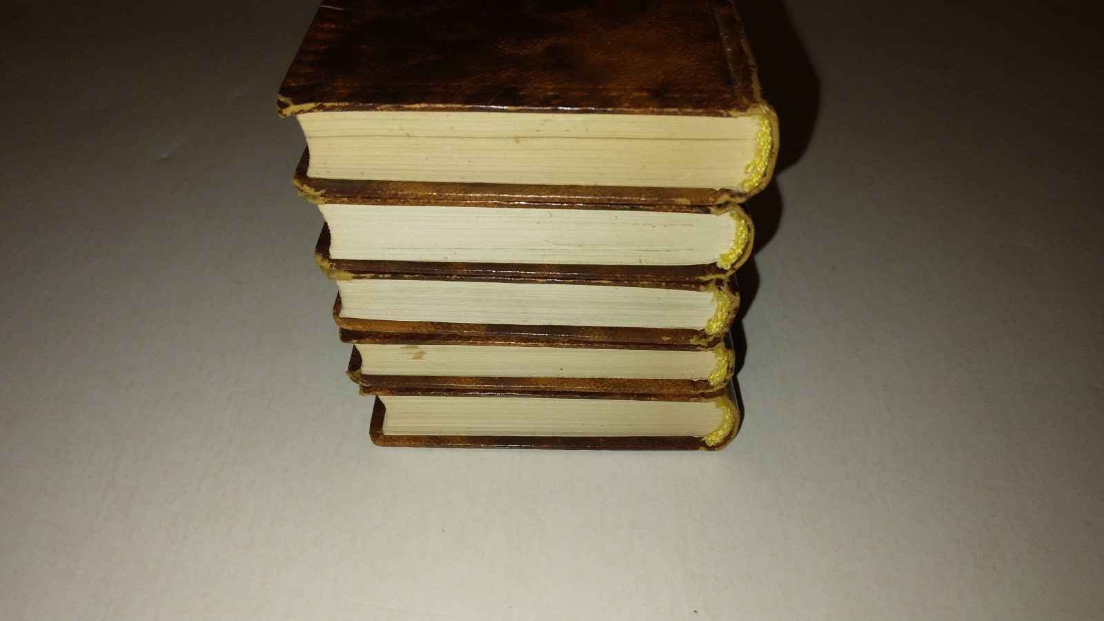 חמשה חומשי תורה Five Books of Moses Chumash Torah 5 Volume Set Hebrew Hardcover