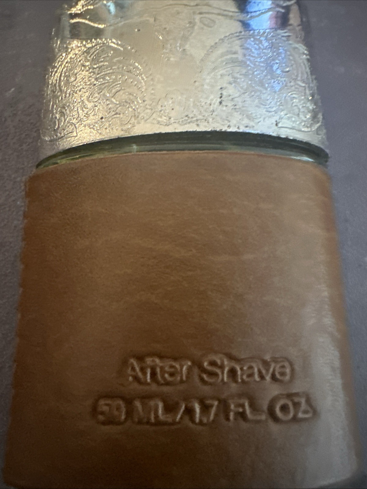 Chaps Ralph Lauren After Shave Splash 1.7 fl oz Vintage Warner Western Polo New