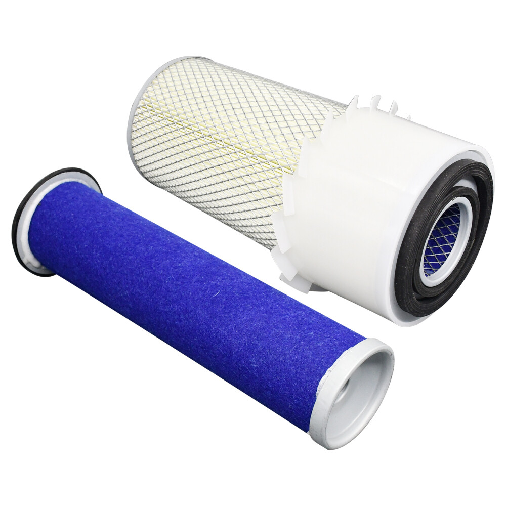 Air Filter Kit For Bobcat Skid Steer Loader 641 643 Track Loader T140 T180 T190