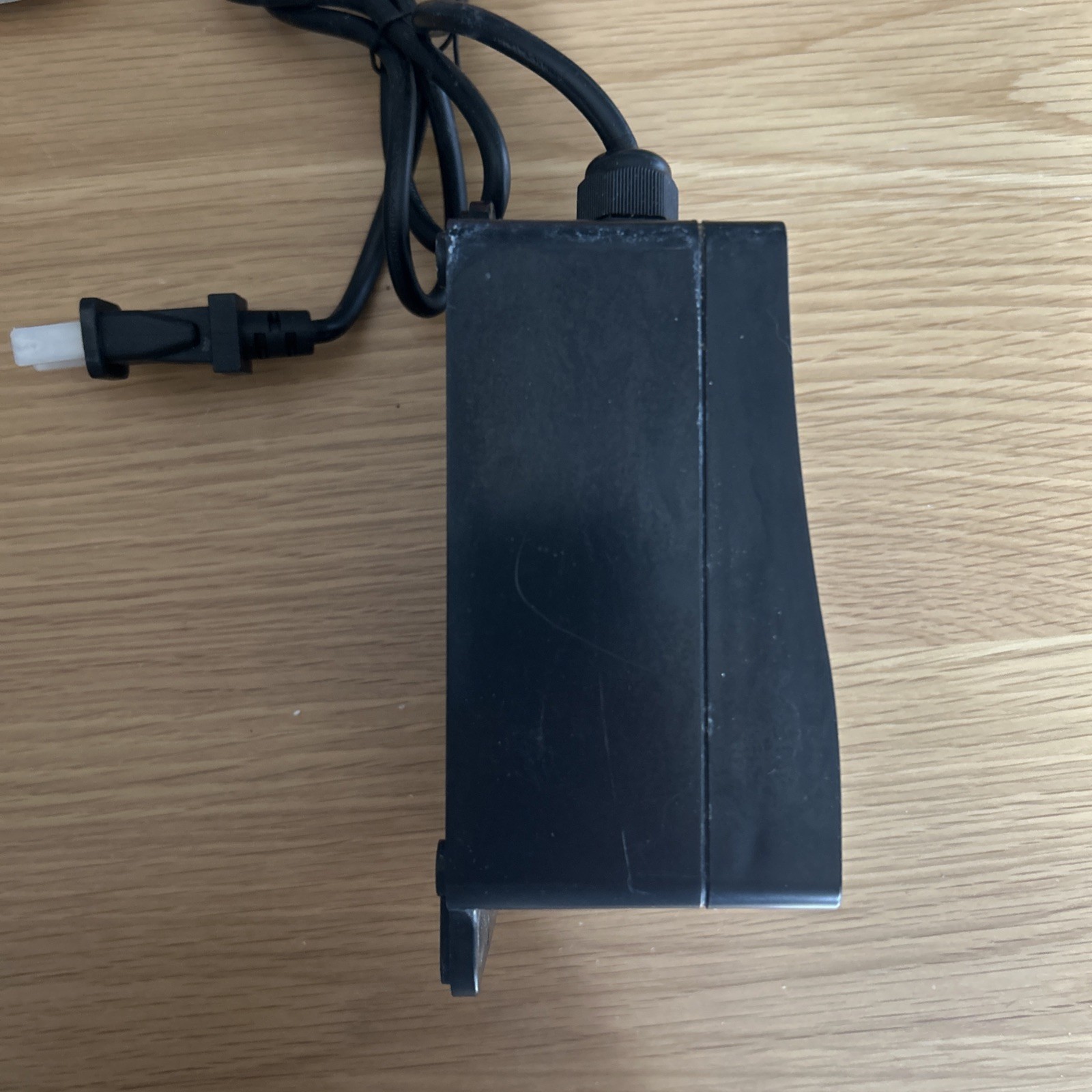 60W 120V AC to 12V DC Outdoor Low Voltage Transformer w/Timer & Photocell Sensor