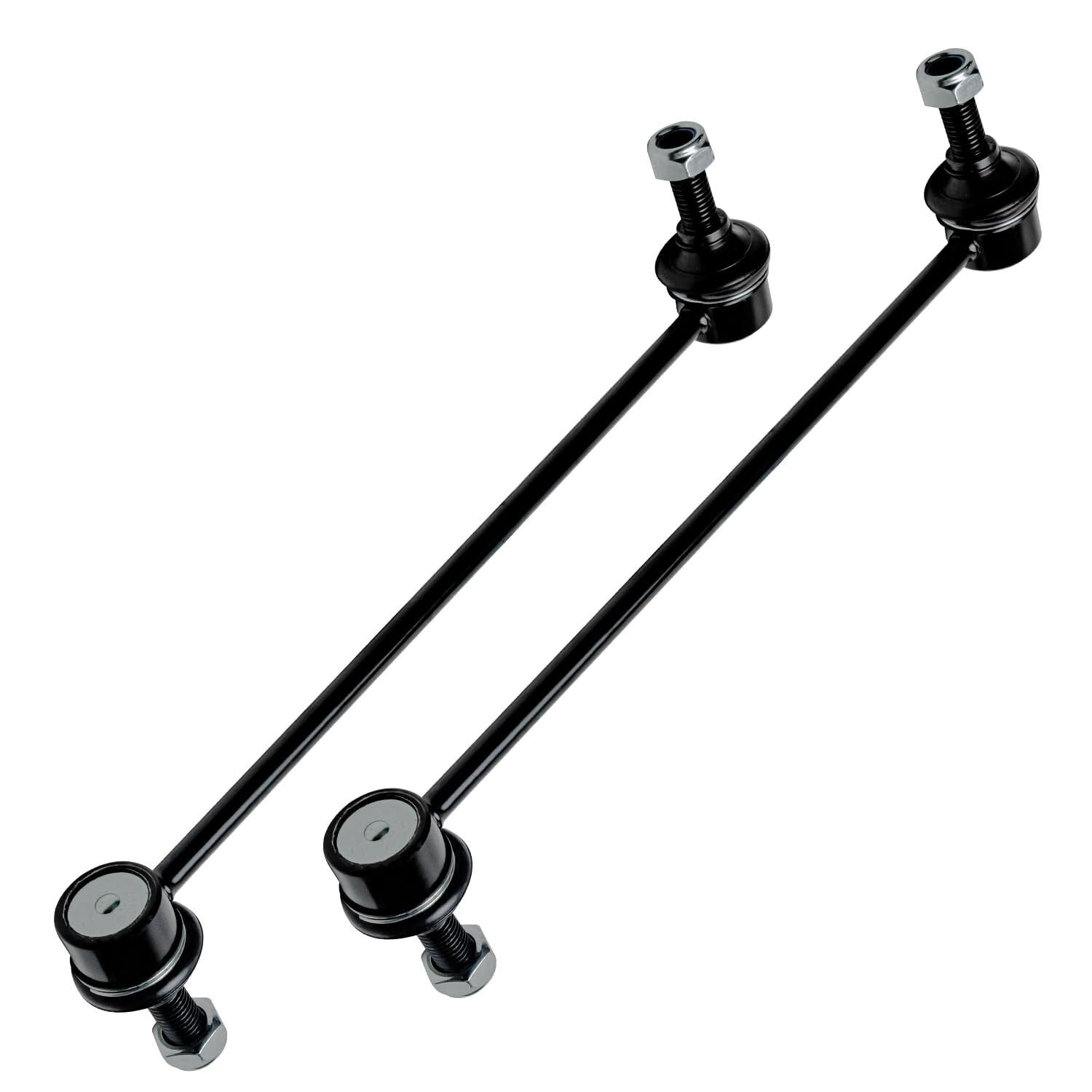 Front Struts Coil Spring Rear Shocks Sway Bars for 2014 - 2019 Chevrolet Impala