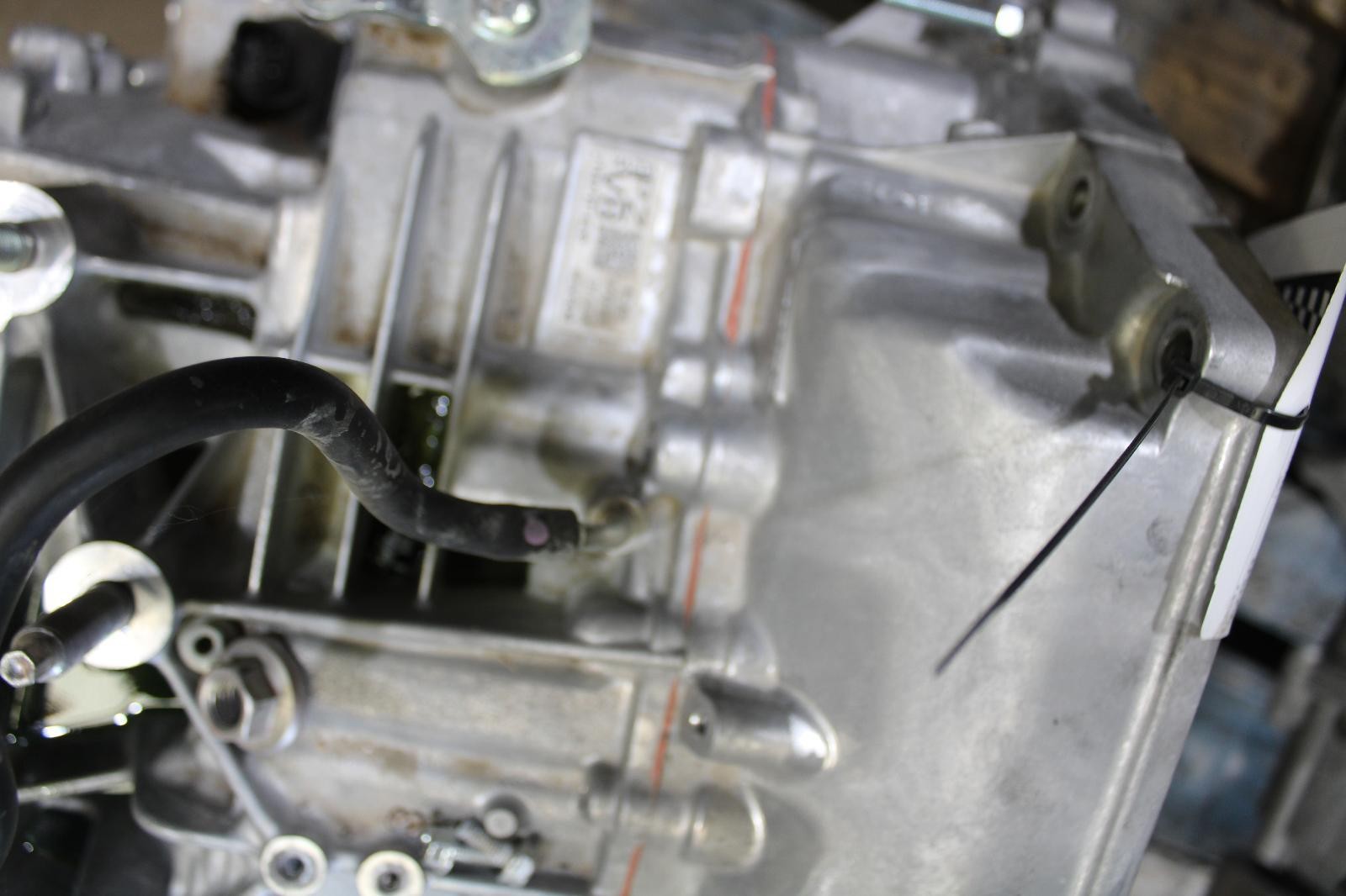 2022-2023 MAZDA MAZDA CX-5 Transmission (AT), turbo