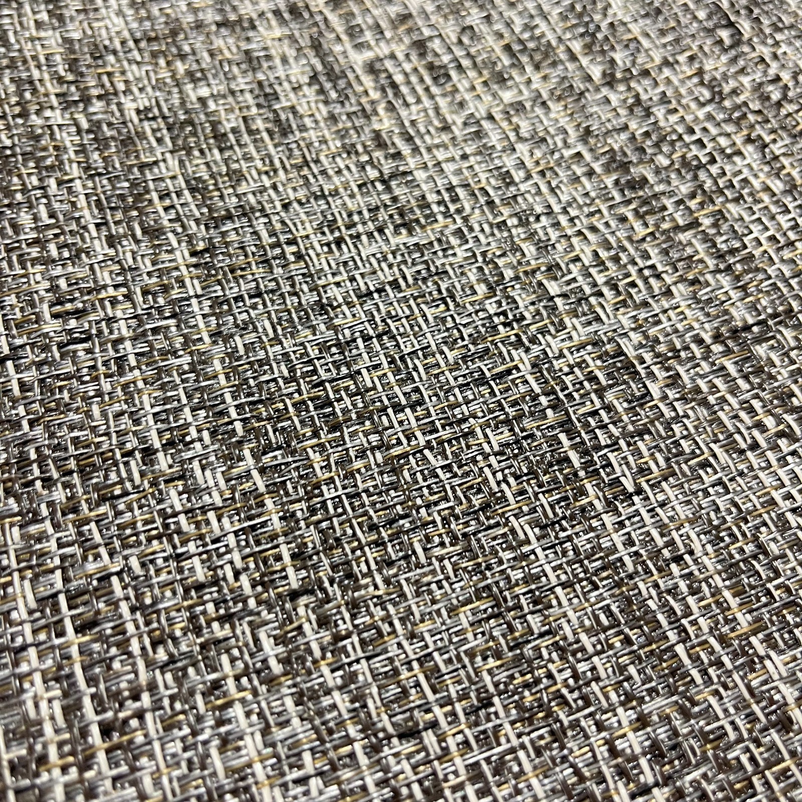 Woven Vinyl Flooring | Irony - Countryside | 8'6" Width | Choose Your Length