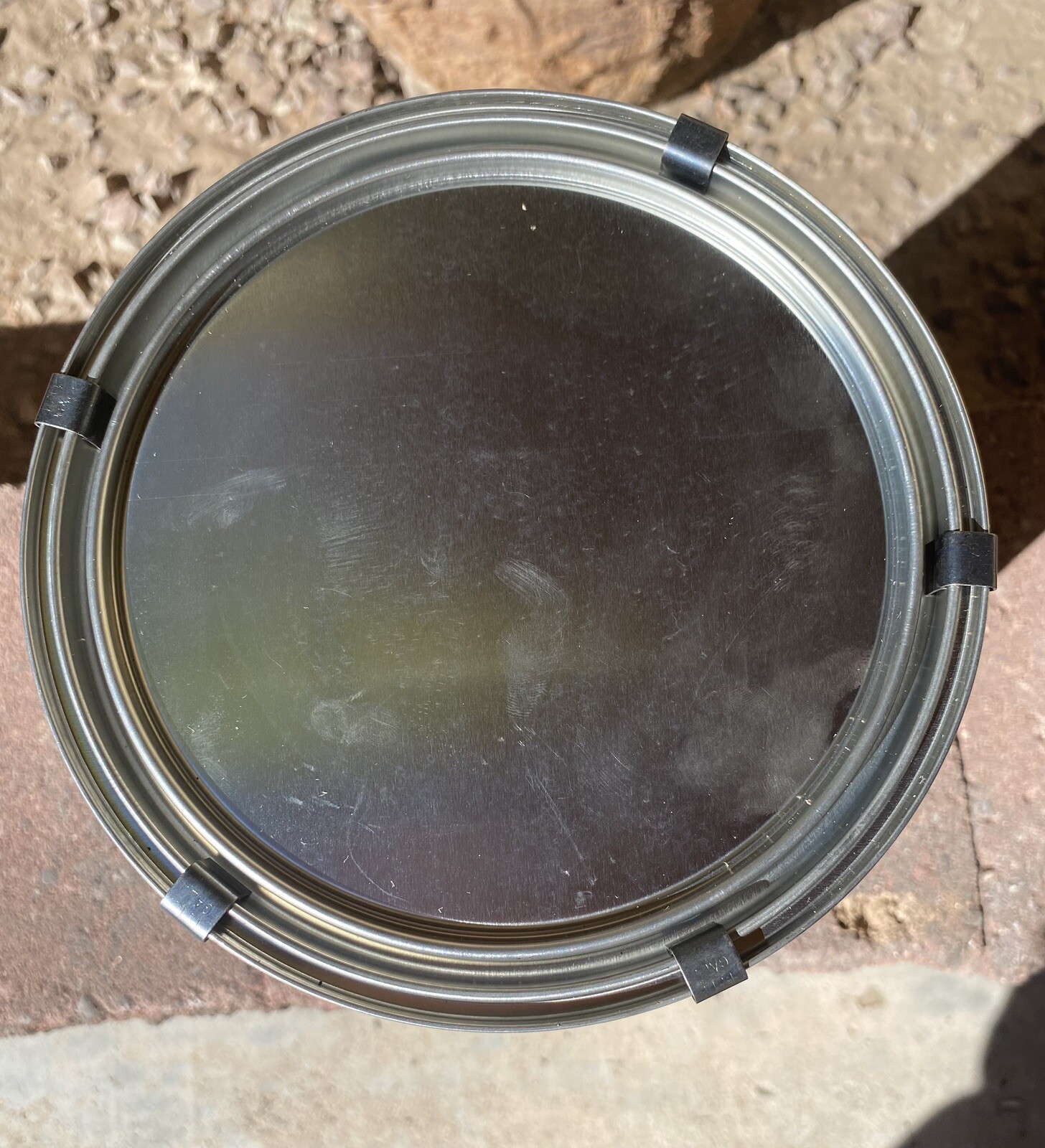 DMD1649 PPG Refinish Deltron 1 Gallon Jet Black Basecoat Paint