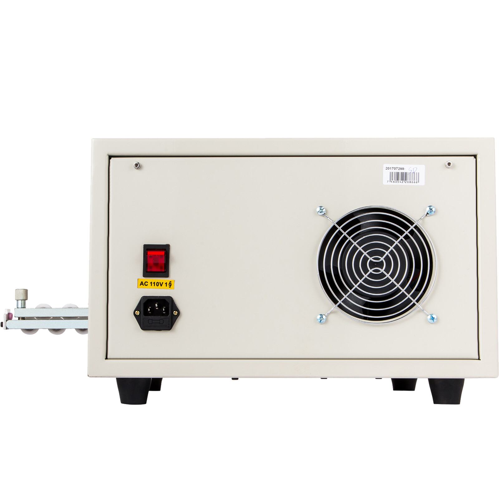 Automatic Computer Wire Stripping Machine Stripper 0.1-4.5mm² CE Cutting Peeling