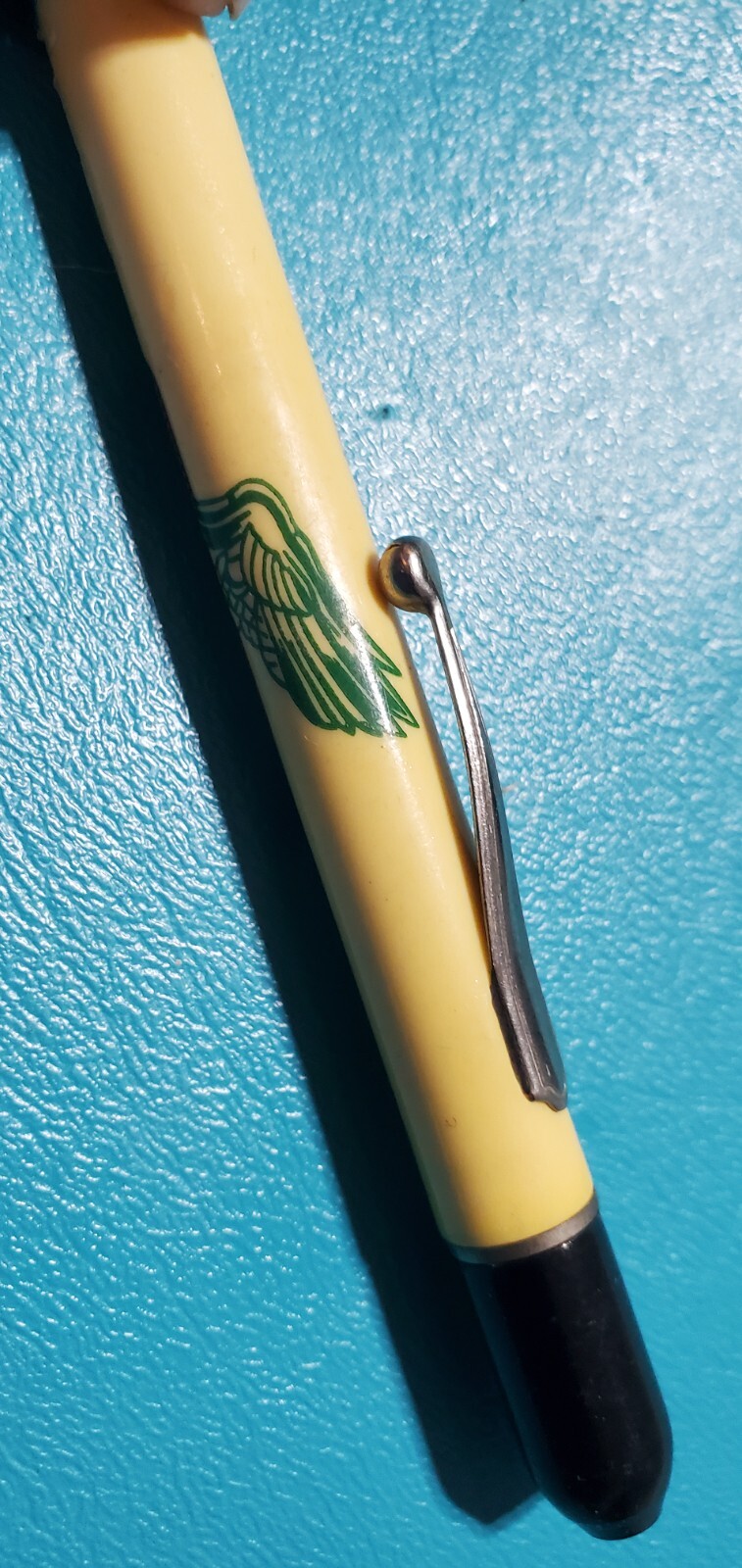 Vintage Mechanical Pencil Dekalb The Quality Hybrid Winthrop Minnesota Huffman