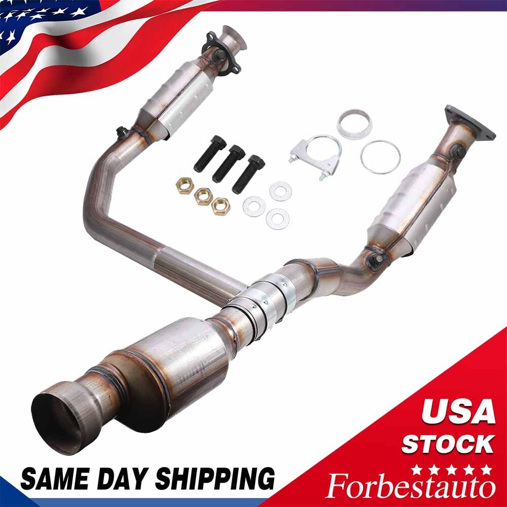 For 2014-2018 Chevrolet Suburban Silverado 1500 4.3L 5.3L Catalytic Converter