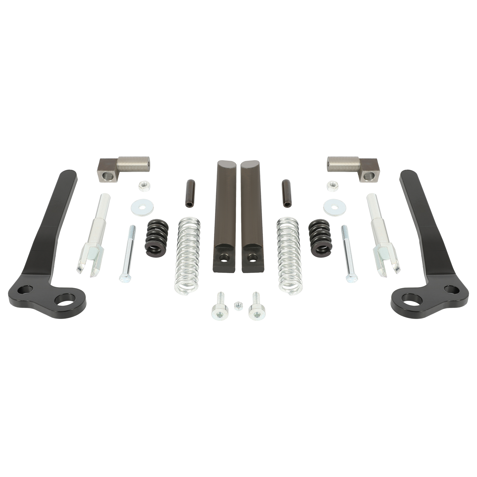 LH & RH Lever Kit For Bobcat Bob-Tach 751 753 763 773 7753 863 873 963 #6702903