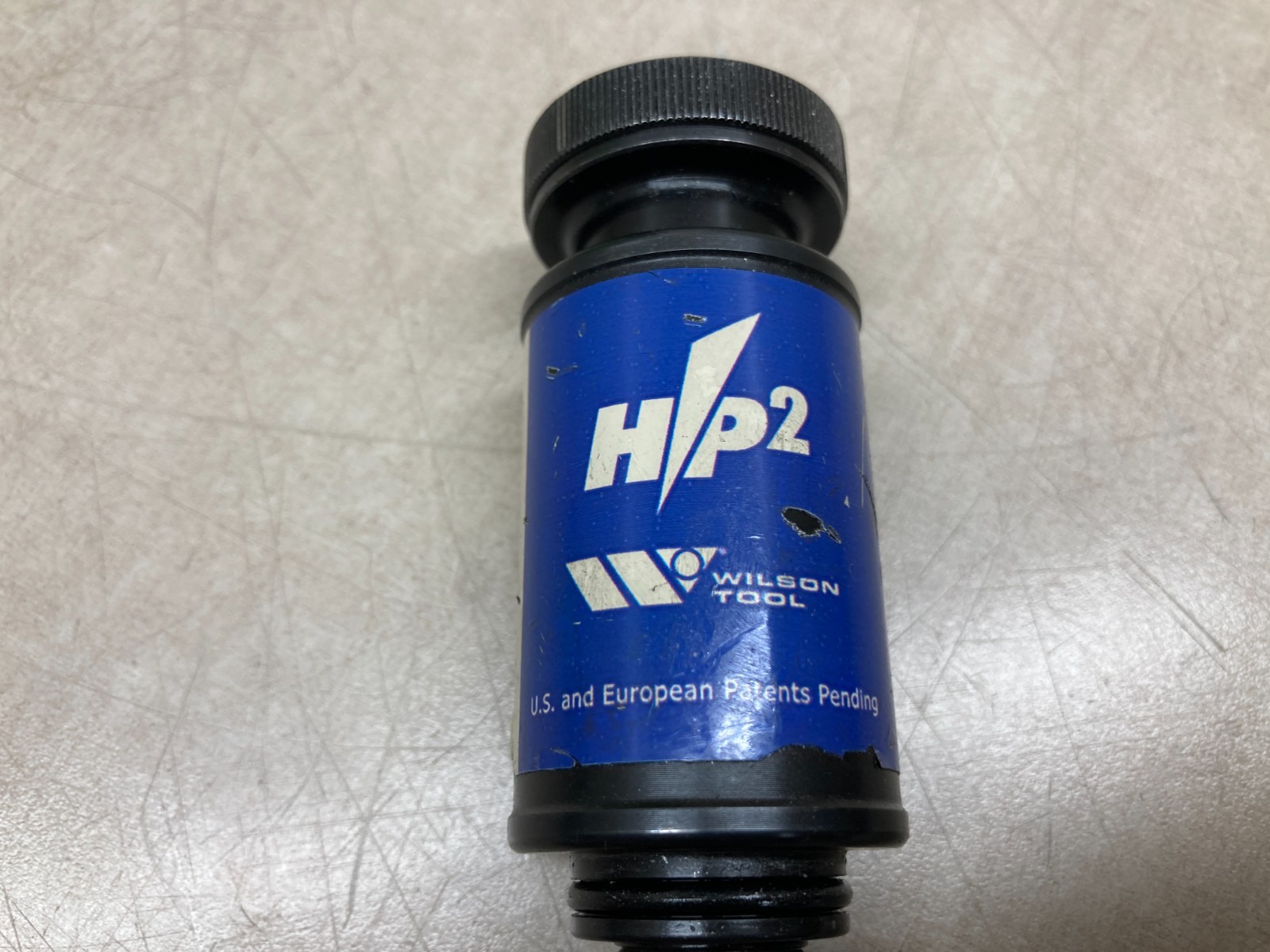 Wilson Tool HP2 1/2 Series 90 Spring Pack Amada Punch Press Tooling