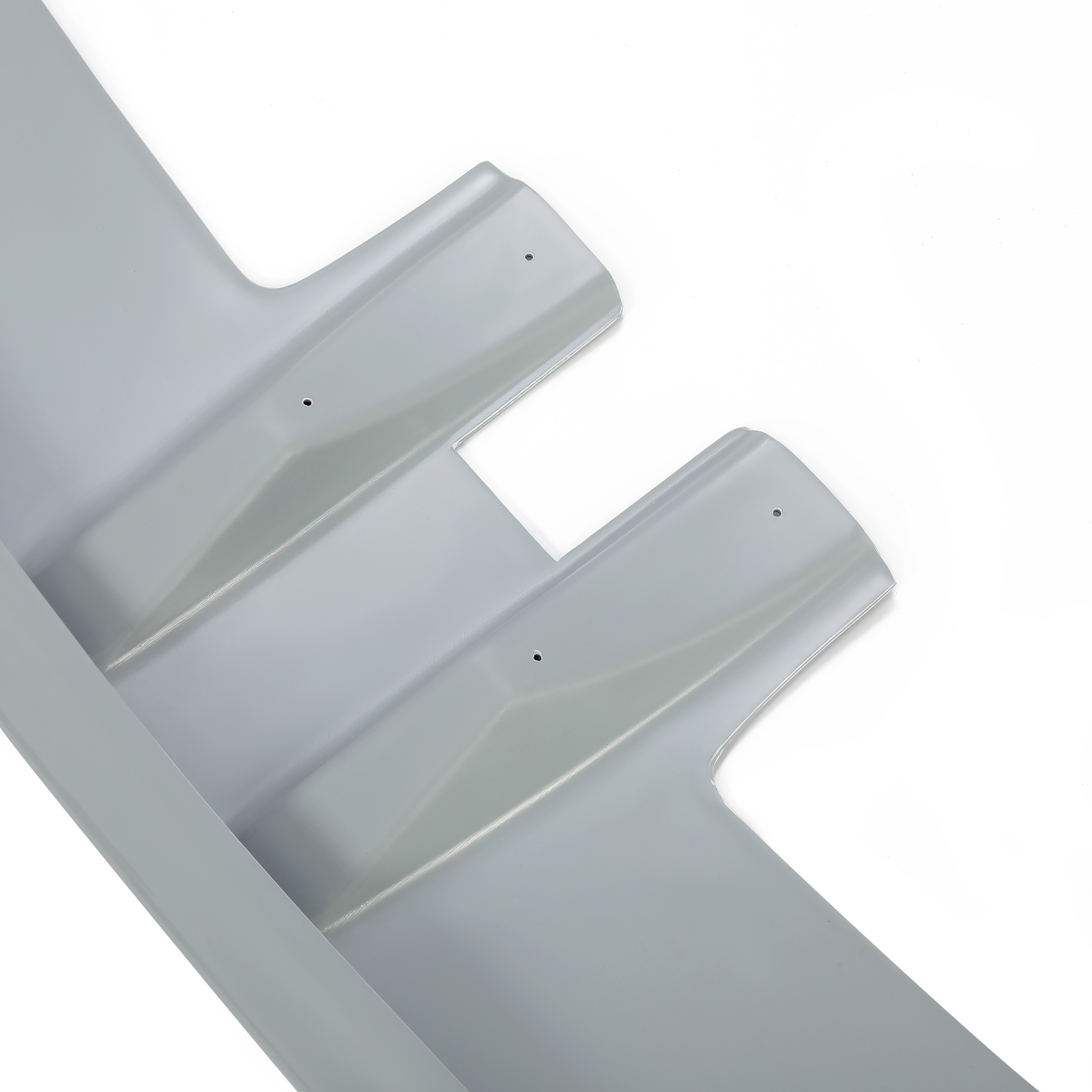 PAINTABLE TRUCK CAB SUN-VISOR FOR FORD F-250/F-350/F-450/F-550 SUPER DUTY 99-16