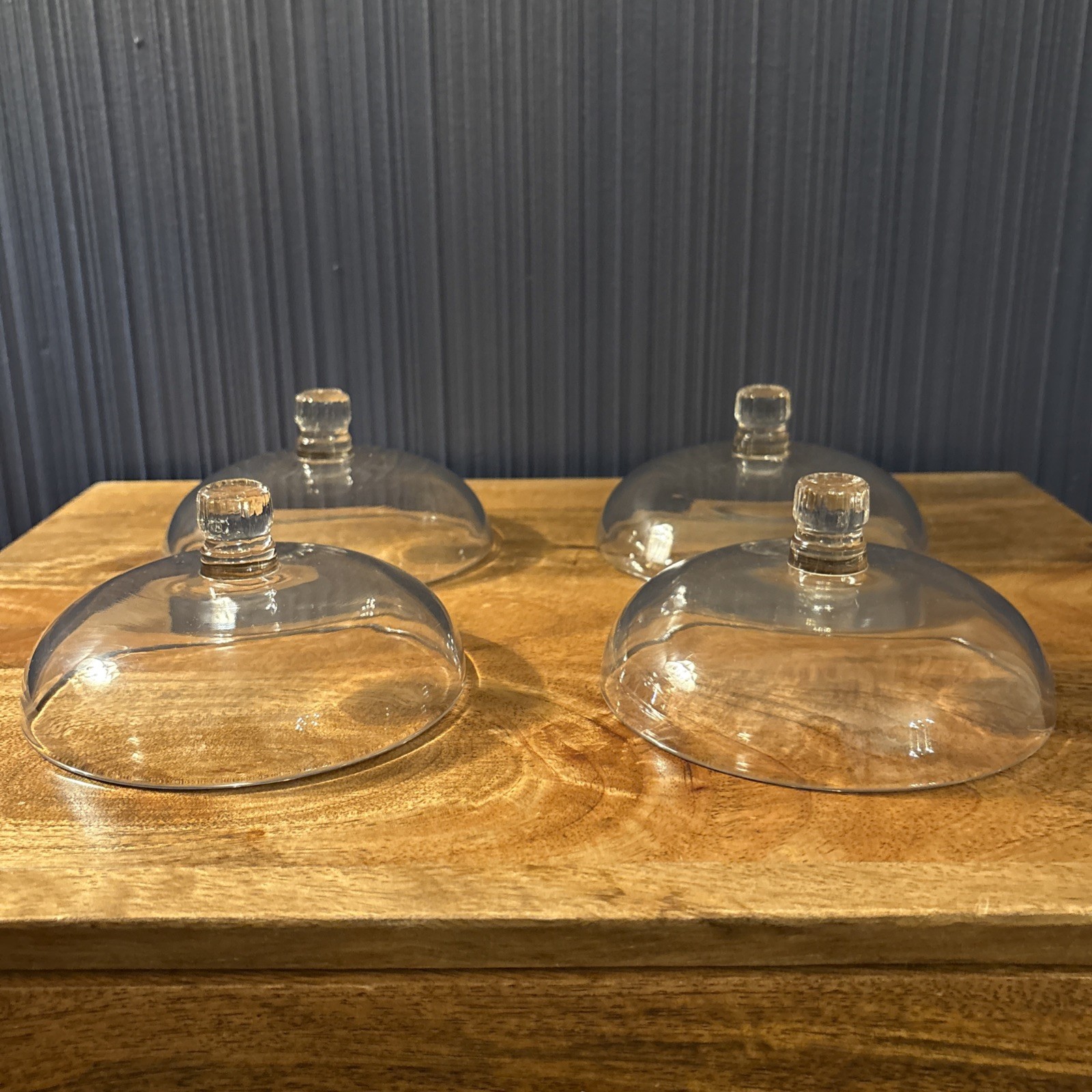 Vtg Cambridge Epergne Sheffield Sterling Weighted Base Centerpiece Candle Holder