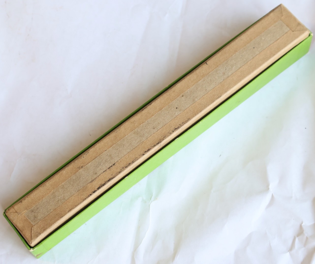 North Bros "YANKEE" No. 41 Push Drill + 8 Bits + Box + Insert / NOS / MT Tools