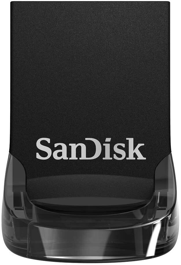 Sandisk Ultra Fit USB 3.1 Flash Drive 16GB 32GB 64GB 128GB 256G 512GB Memory lot