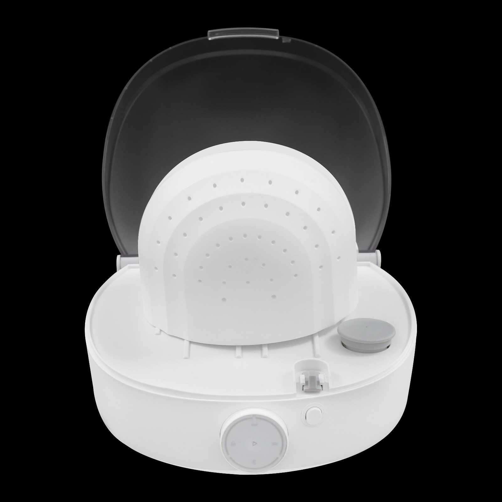 1000W Automatic Cap Cleaner 4 Modes Hat Care Machine 360° Steam Cleaner W/Cord