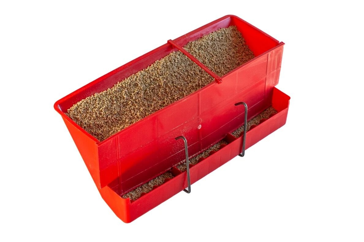 TOF Complete Coturnix Quail Cage System -- Just add quail!