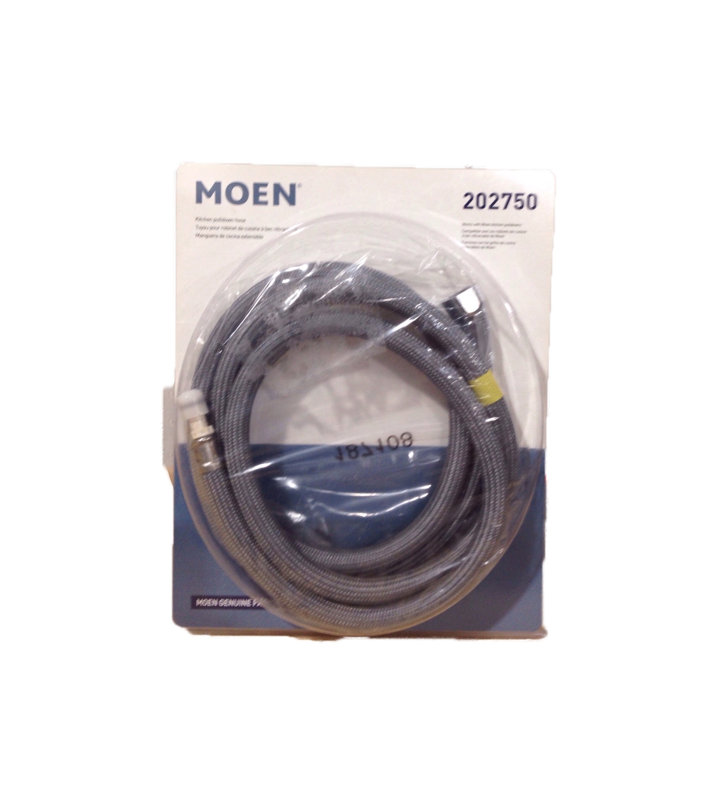 Genuine MOEN Kitchen Faucet Replacement Hose 202750