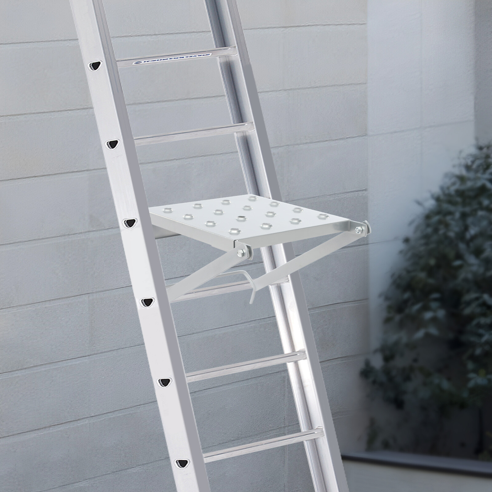 Heavy Duty Ladder Work Platform Accessory – Sturdy And Versatile Support