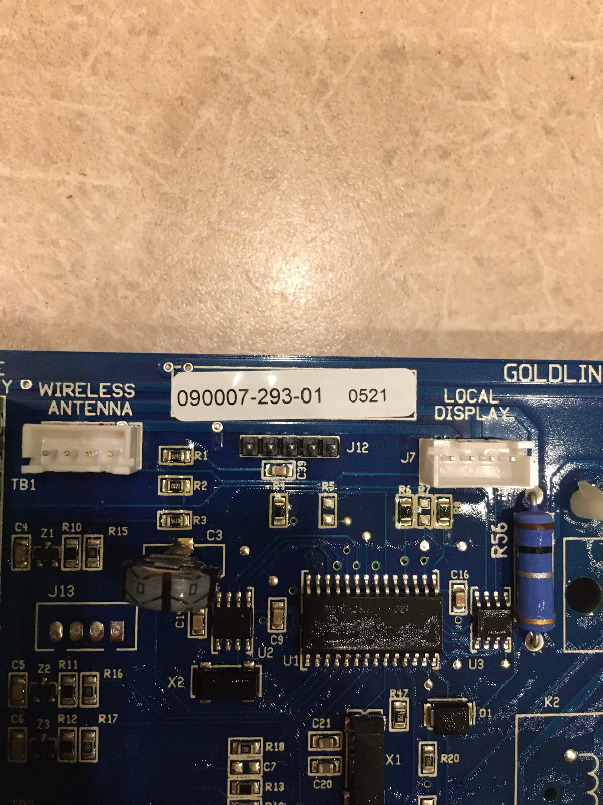 NEW! Hayward GLX-PCB-HPC-4 Ecommand Controller Replacement Board 1 Year Warranty