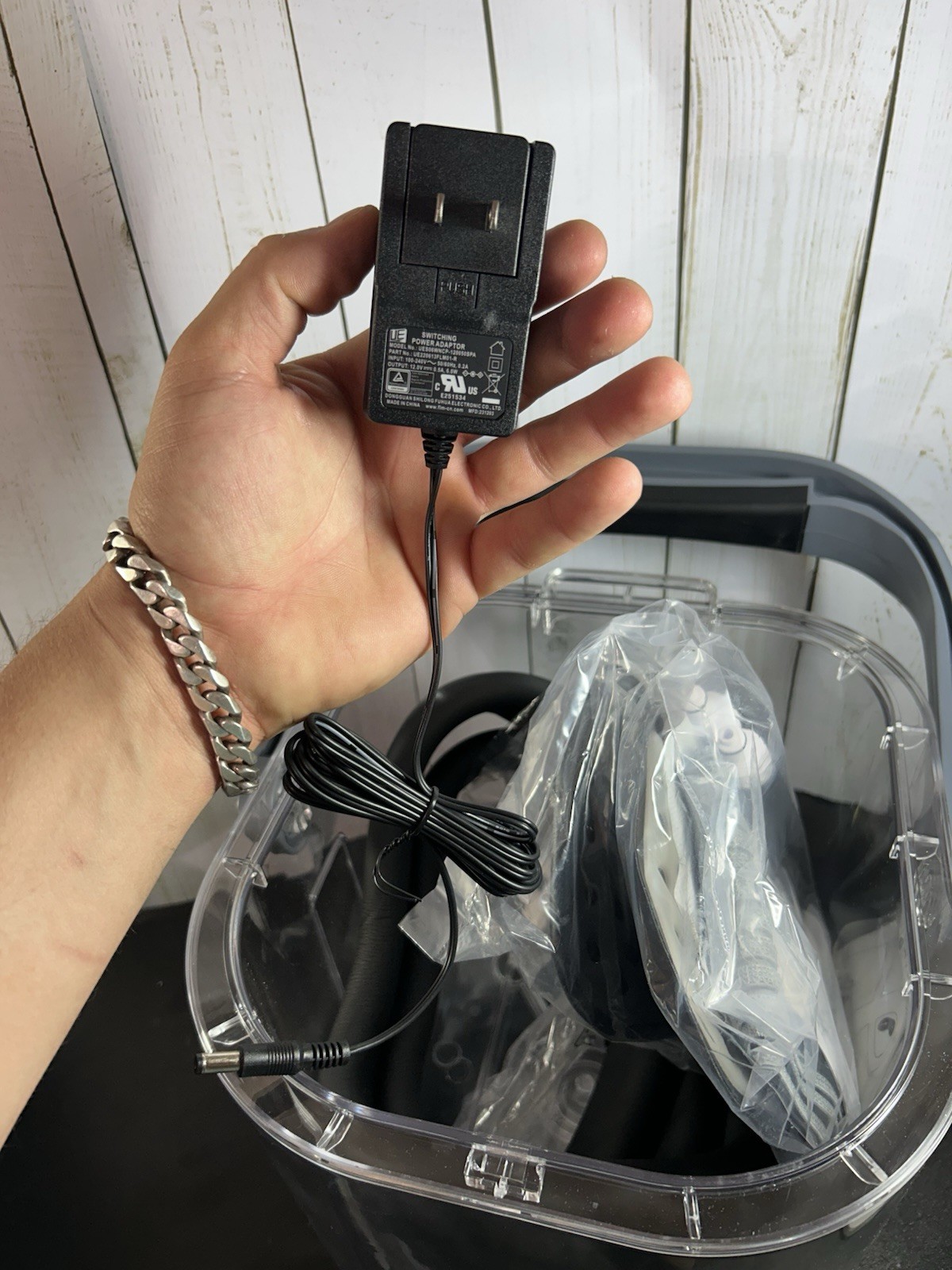 Ice Machine for Knee After Surgery, Portable Cold Therapy Machine, Program Timer