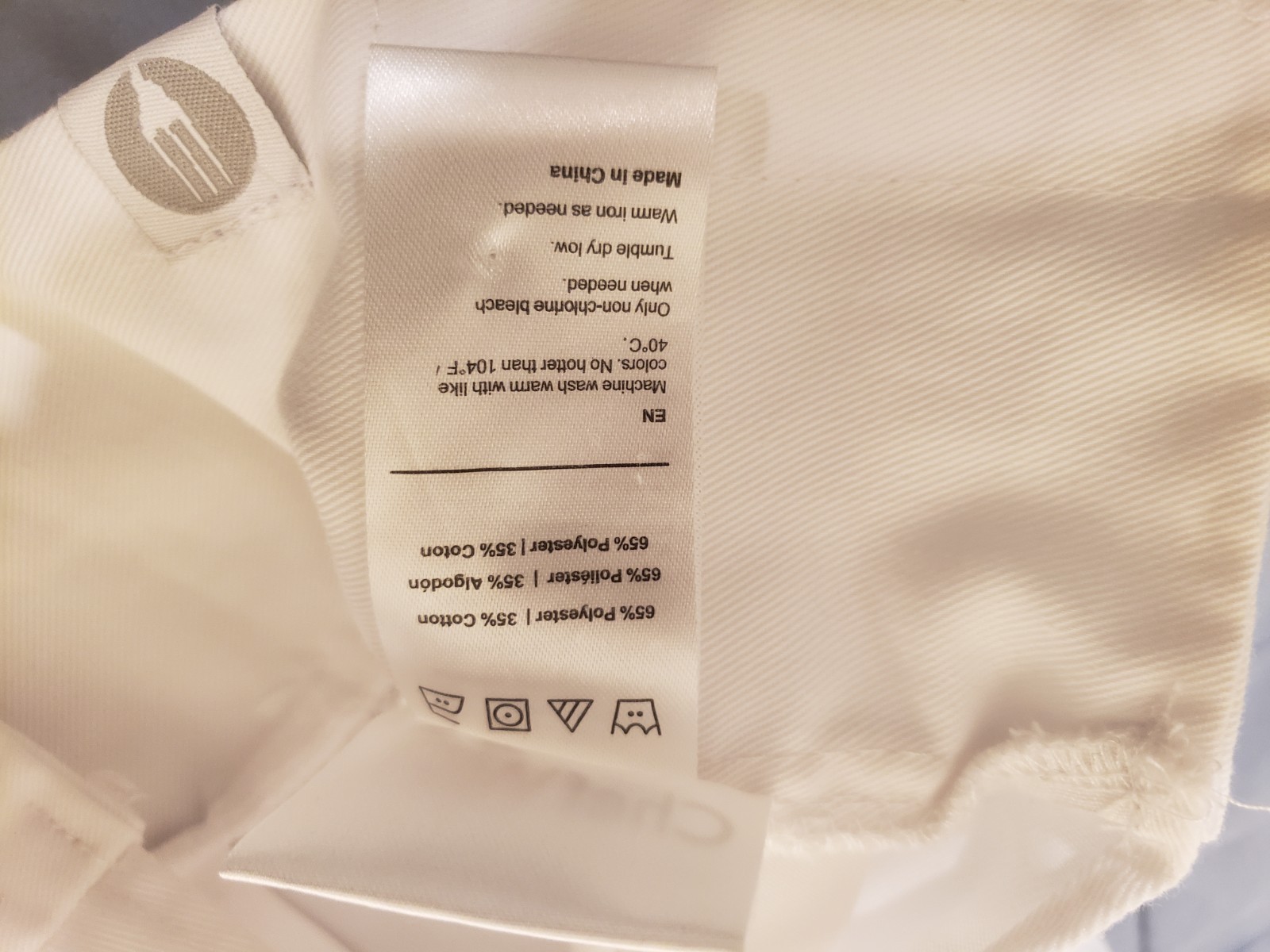 Chef Works Hat Adjustable Kitchen Cooking Cap One Size Adult White