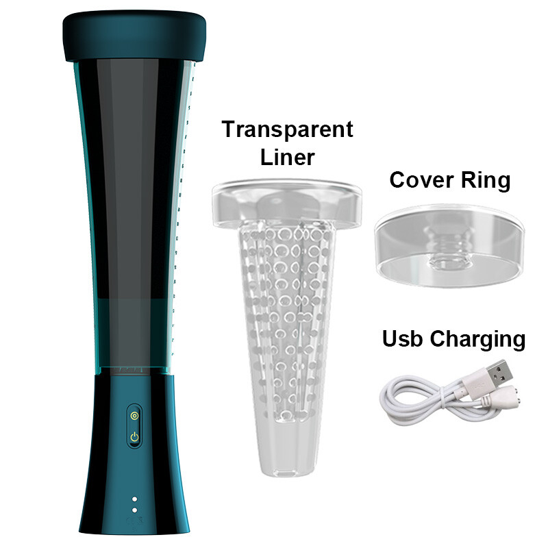 Vacuum Electric Penis Pump Automatic Male Enhancer Men Penis Enlarger Growth