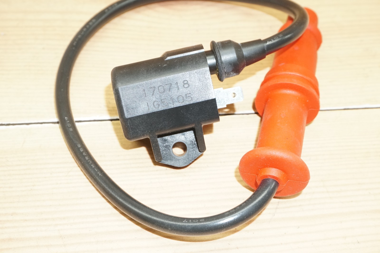 2004-2012 Polaris Scrambler 500 Ignition Coil NOS 3089260