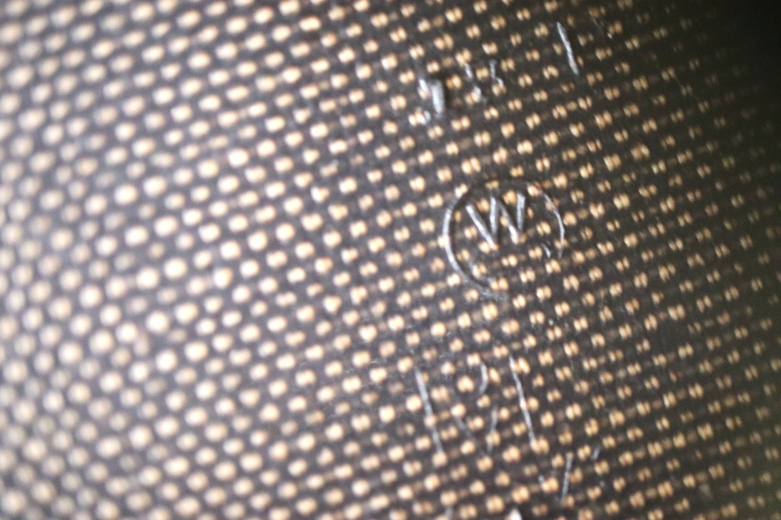 WW2 US ARMY M1 HELMET WESTINGHOUSE LINER 78TH INFANTRY DIVISION W/Emblems