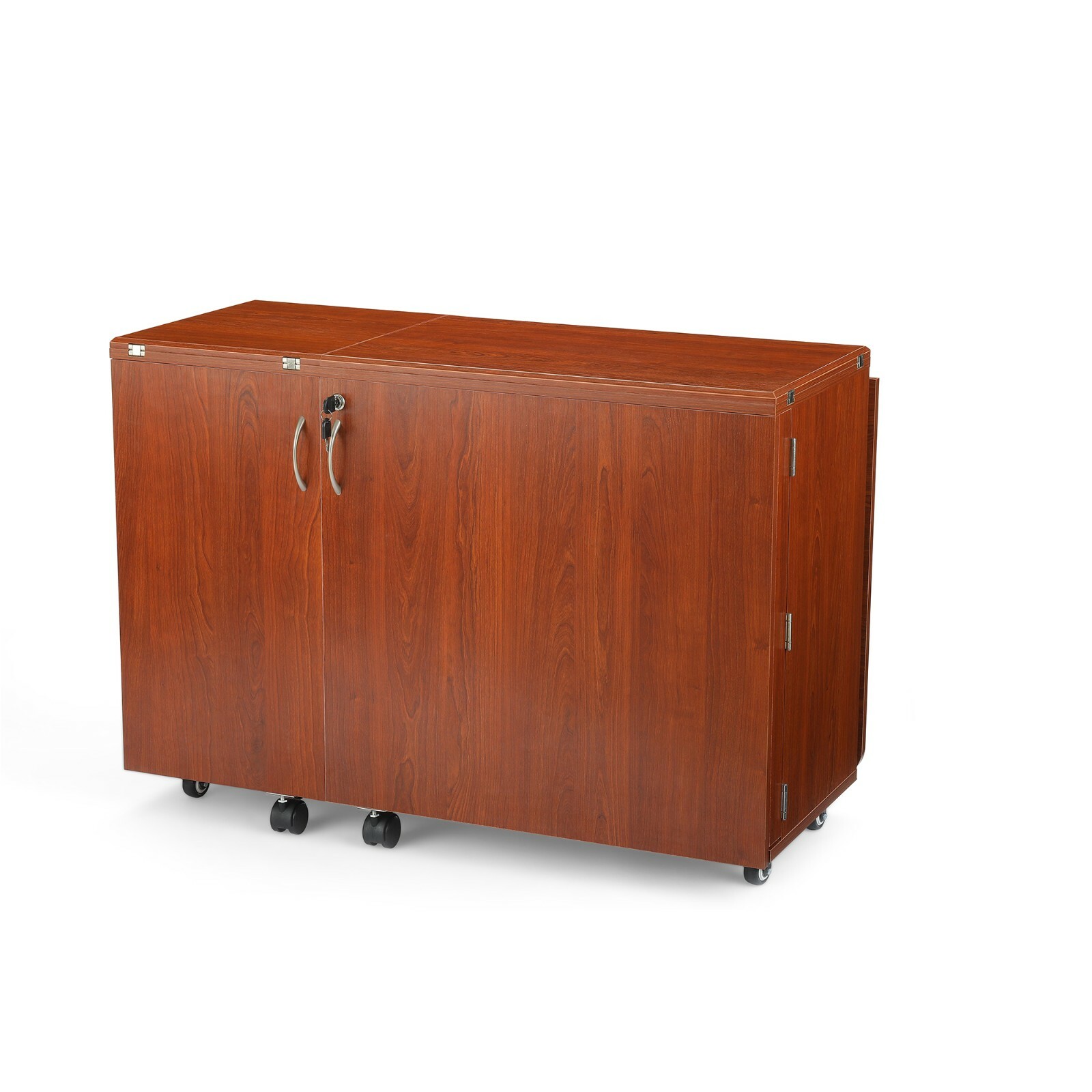 Kangaroo Wallaby II Teak Cabinet Model K8405