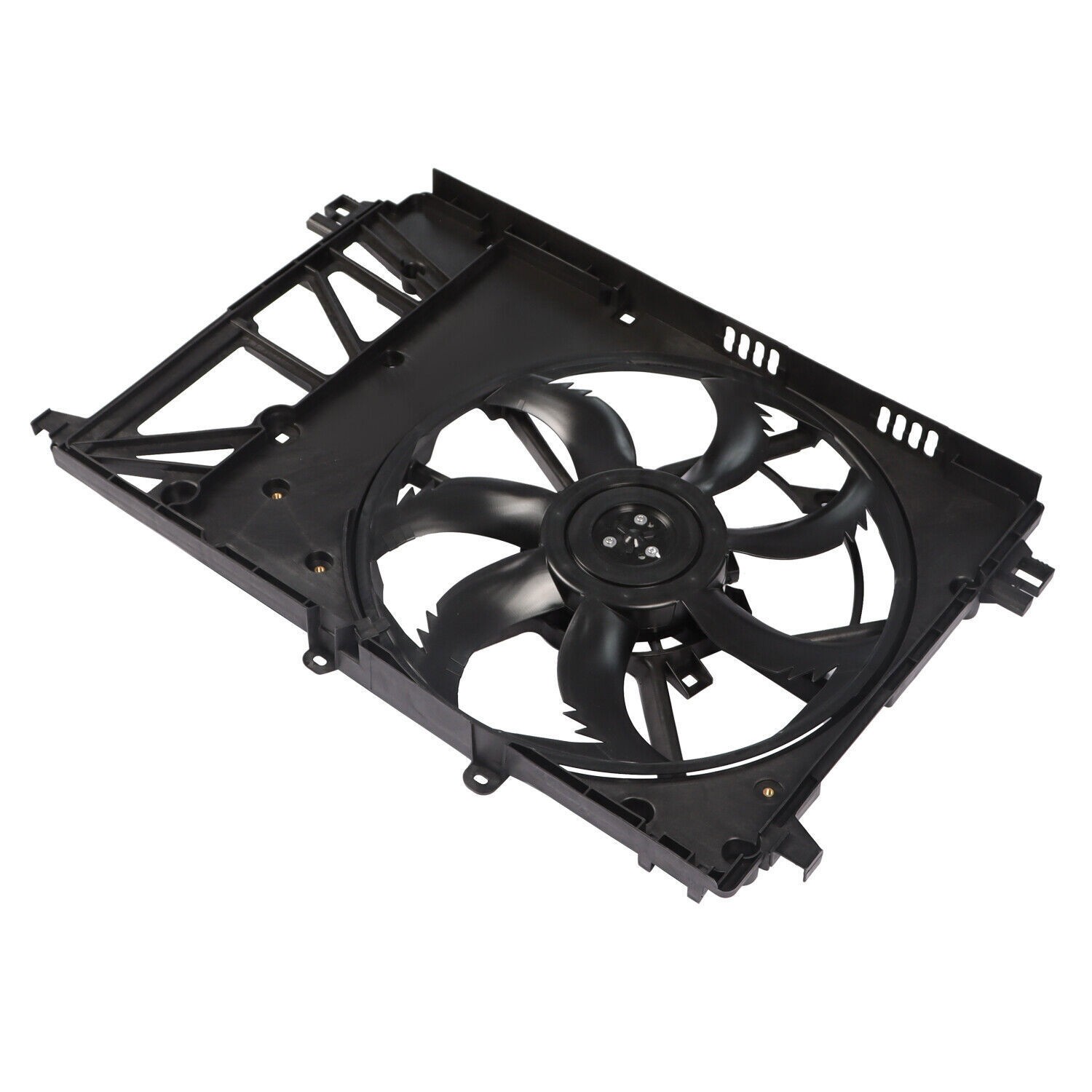 New Radiator Cooling Fan Assembly for 2019-2021 Toyota Rav4 2018-2021 Camry 2.5L