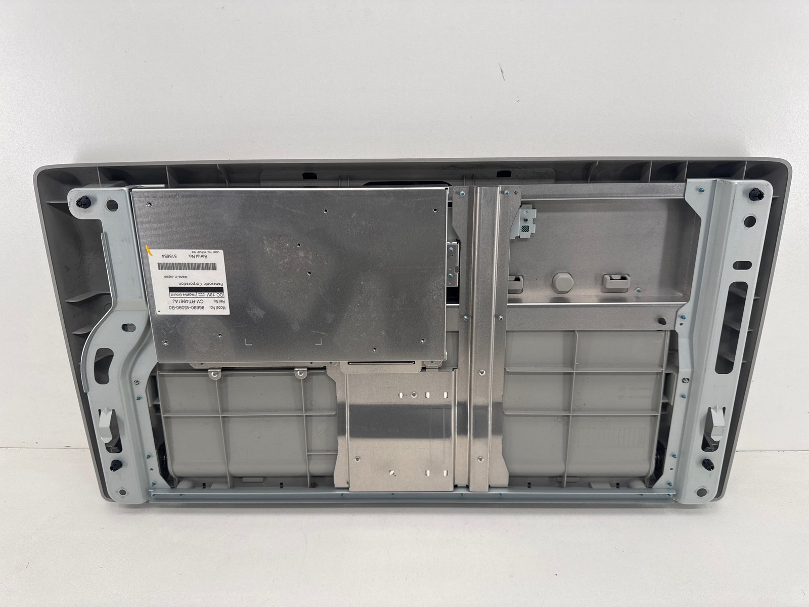 Rear Overhead TV Screen Entertainment DVD Split Screen TOYOTA SIENNA 11 12 13 14