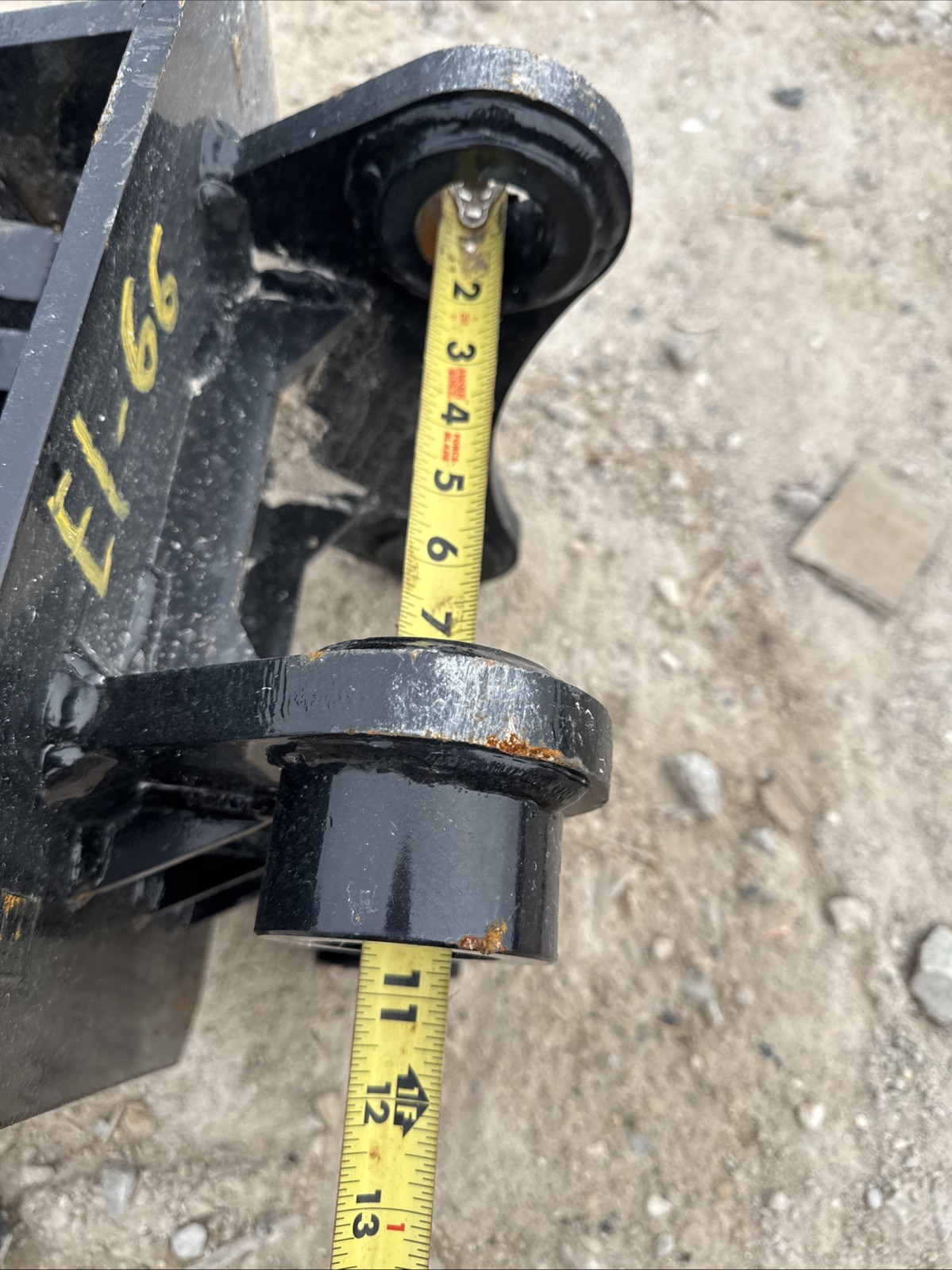 Cat 305 Mini Excavator Trench Roller 12” Sheeps Foot