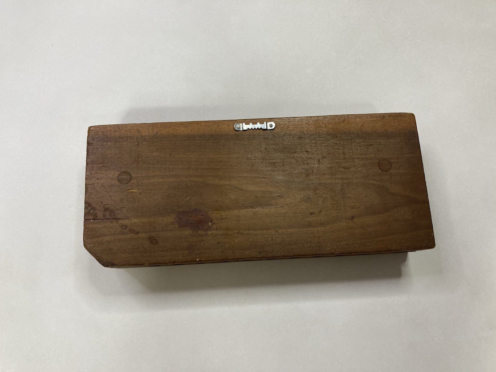 VINTAGE Antique The Miller Dubrul & Peters MFG Co Wooden 10 Cigar Mold Press