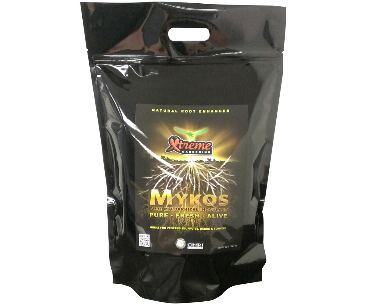 Xtreme Mykos Pure Mycorrhizal Inoculum Beneficial Bacteria - Pure, Fresh & Alive