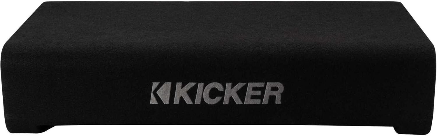 Kicker PTRTP Powered Down-Firing 12" Subwoofer Enclosure