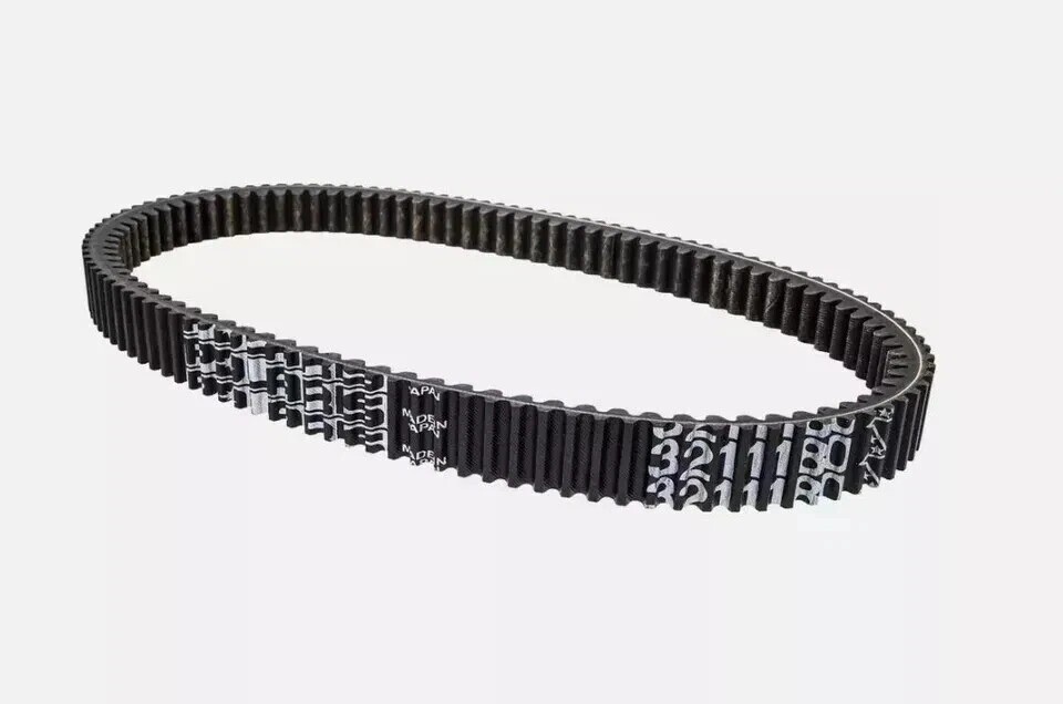 Heavy Duty Drive Belt for Polaris RZR XP/Ranger XP/ACE 3211180 3211196 3211149