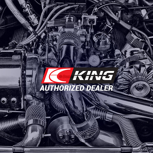 Main Rod Bearings Fit 03-10 Ford 6.0L Diesel Turbo Power Stroke