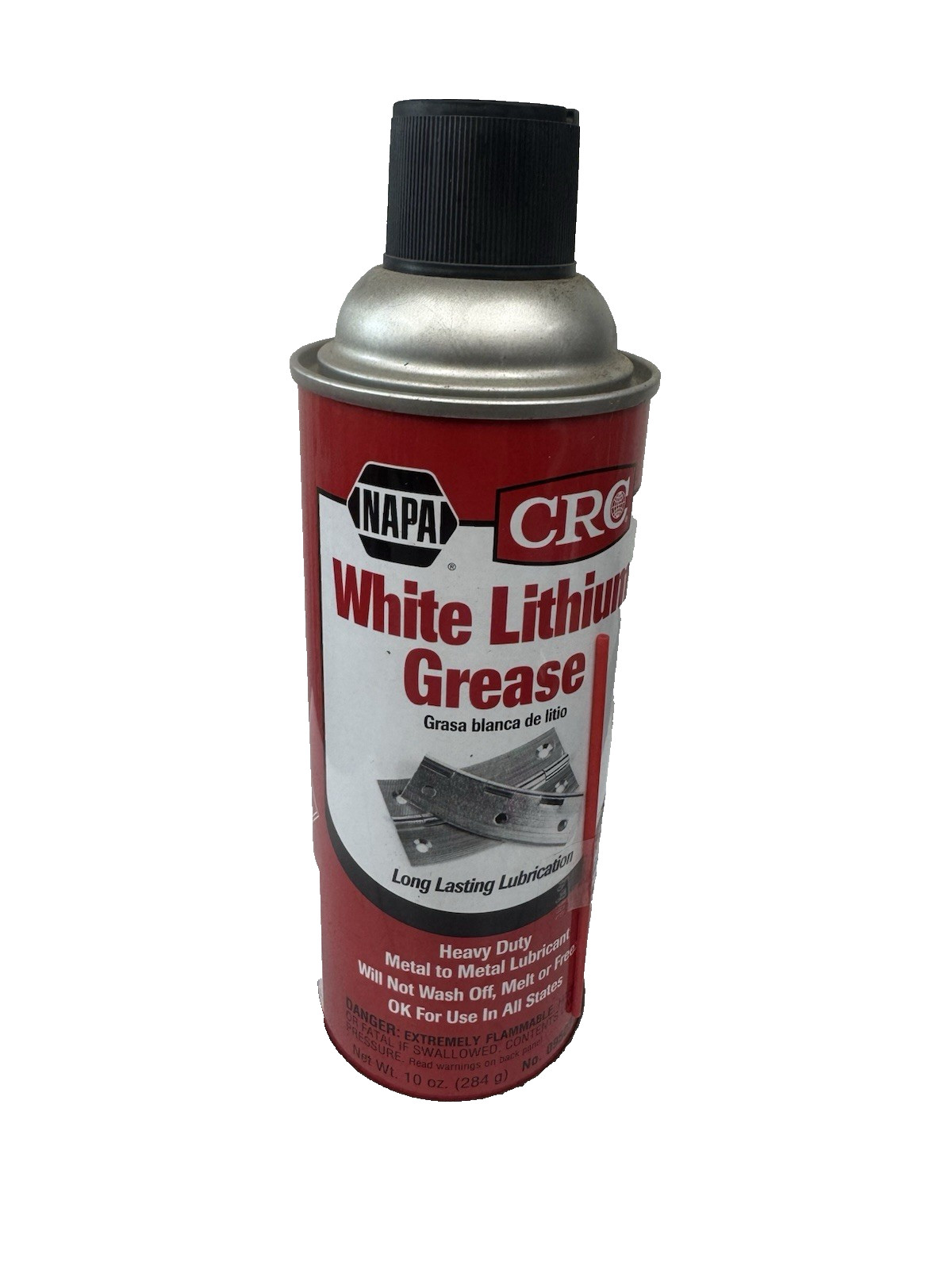 CRC Industries GREASE-WHITE LITHIUM 095037 (A4)