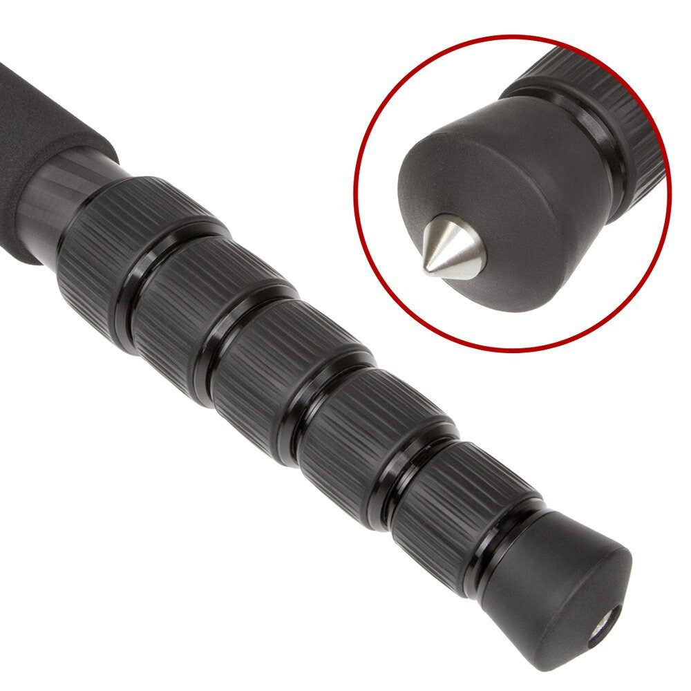 SIRUI 8X Carbon Fiber Monopod 6 sections P-326